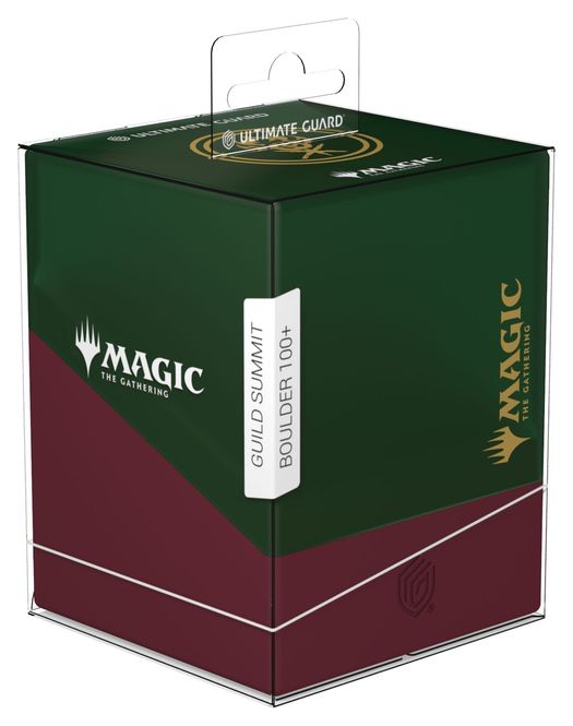 Hovedbilde Ultimate Guard Boulder 100+ Magic: The Gathering ...