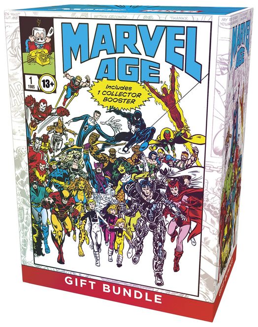 Hovedbilde Marvel Super Heroes Gift Bundle