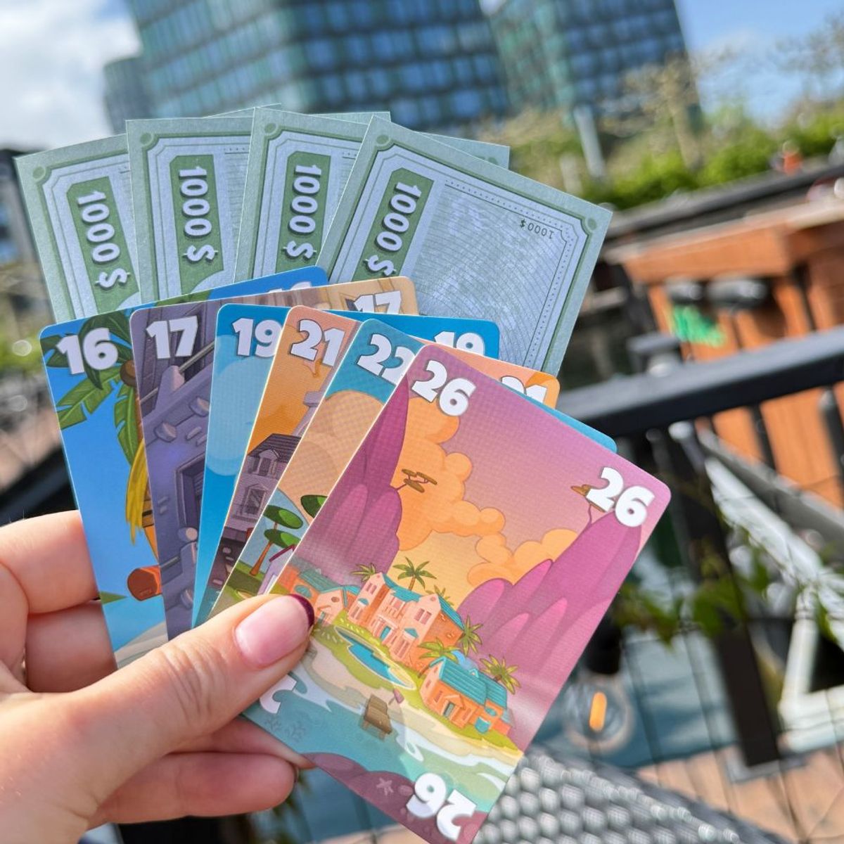 For Sale (Nordisk versjon)