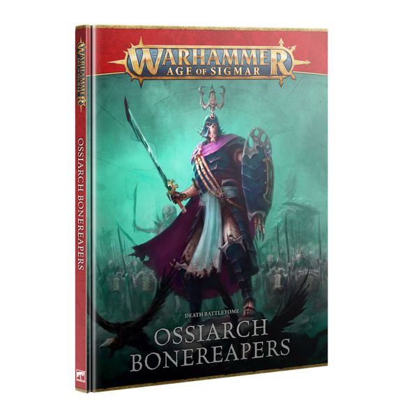 Hovedbilde BATTLETOME: OSSIARCH BONEREAPERS