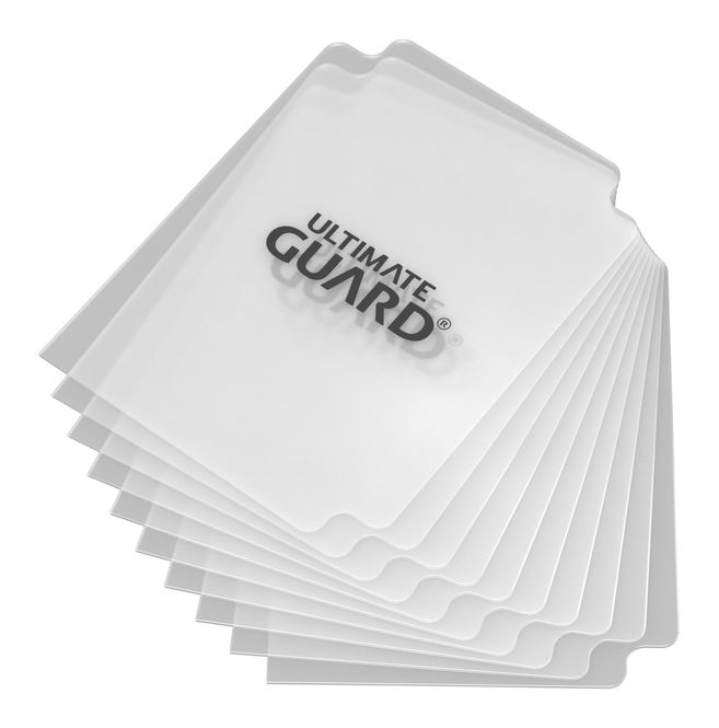 Hovedbilde Ultimate Guard Card Dividers Standard Size (10)