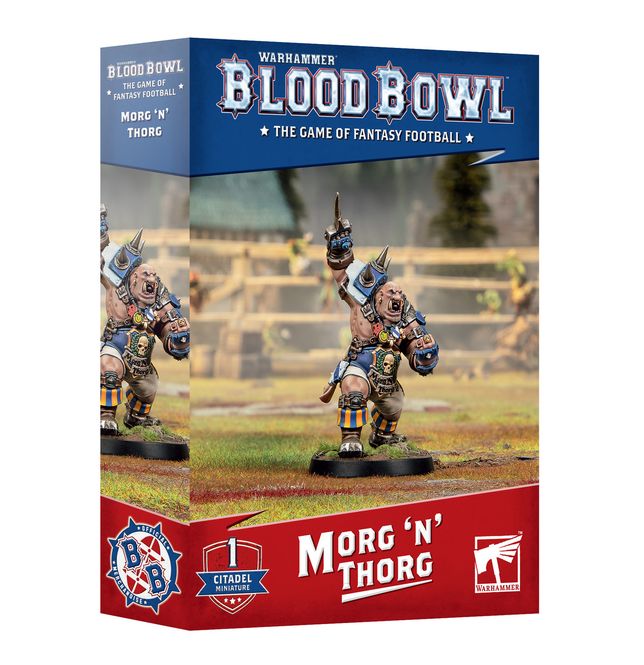 Hovedbilde BLOOD BOWL: MORG 'N' THORG