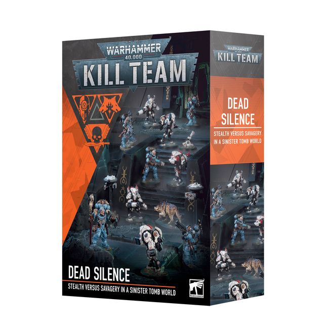 Hovedbilde KILL TEAM: DEAD SILENCE (ENGLISH)