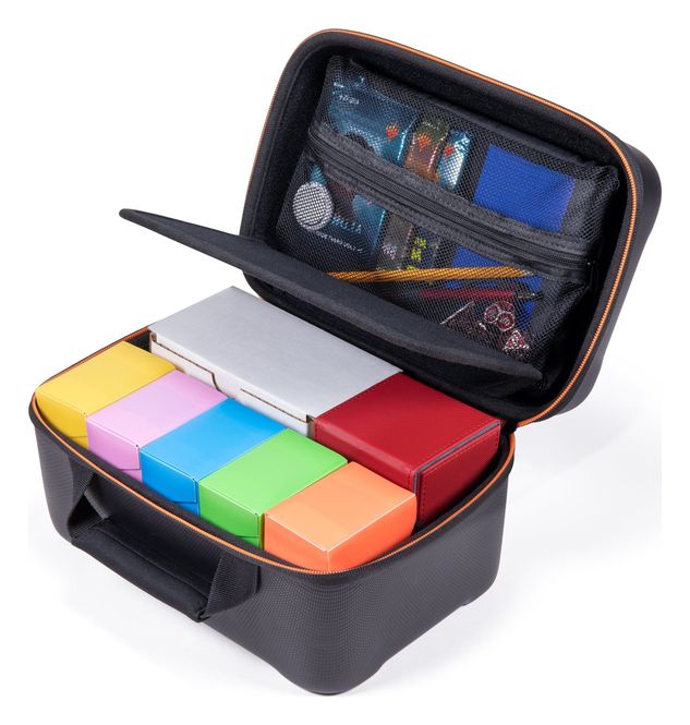Hovedbilde Enhance USA Gear TCG Series Storage Case Black