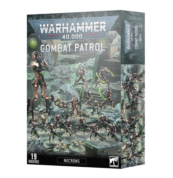 Hovedbilde COMBAT PATROL: NECRONS
