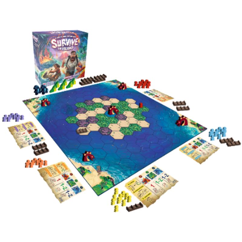 Survive the Island