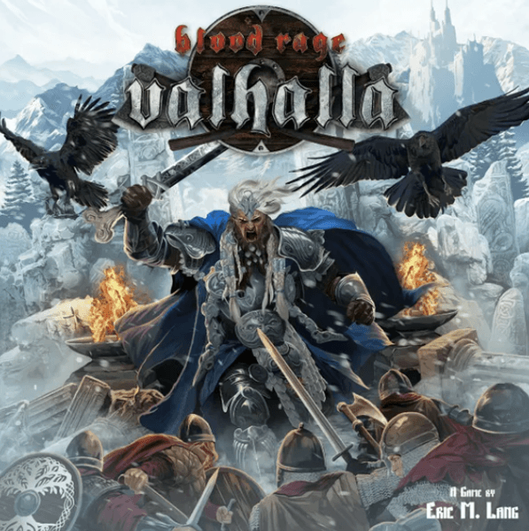 Hovedbilde Blood Rage: Valhalla
