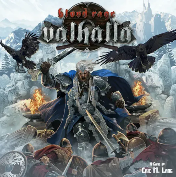 Hovedbilde Blood Rage: Valhalla