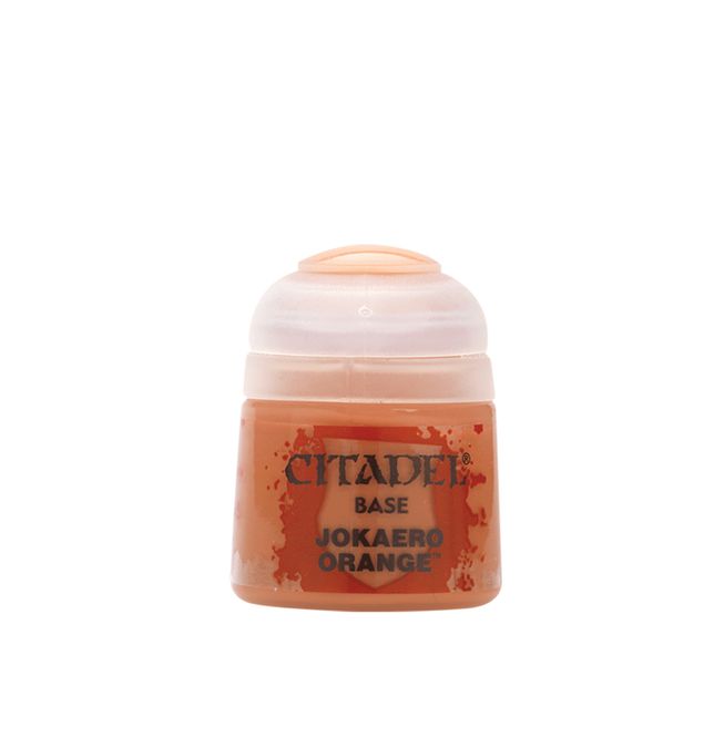 Hovedbilde Jokaero Orange