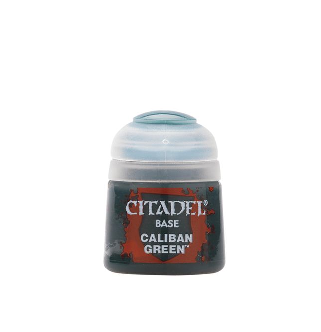 Hovedbilde Caliban Green