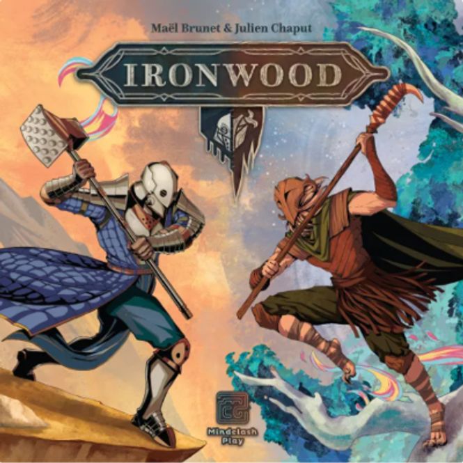 Hovedbilde Ironwood