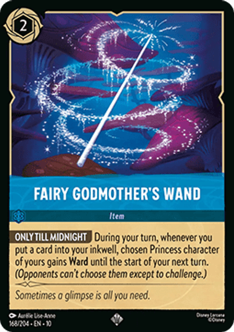 Hovedbilde Fairy Godmother's Wand