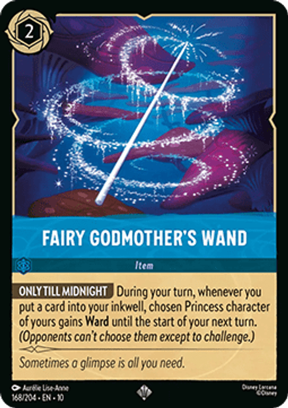 Fairy Godmother's Wand