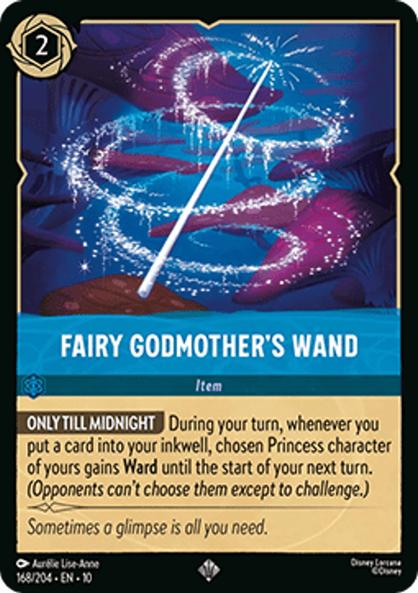 Fairy Godmother's Wand