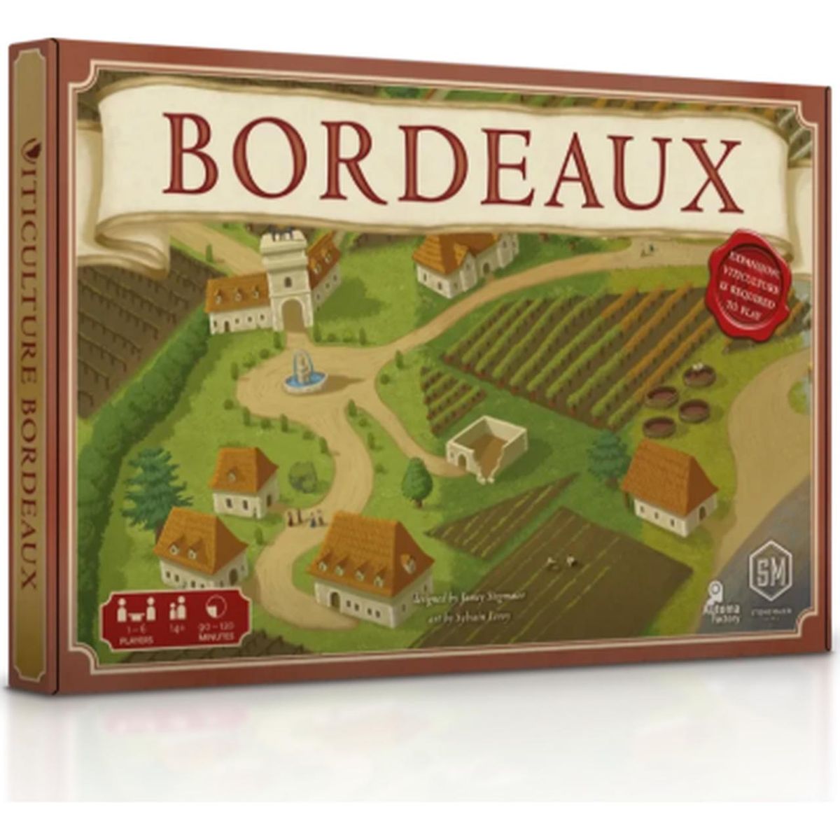Viticulture: Bordeaux Expansion