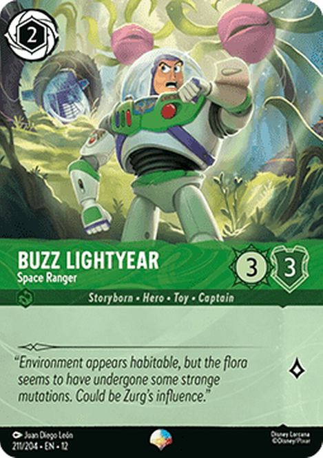 Hovedbilde Buzz Lightyear - Space Ranger