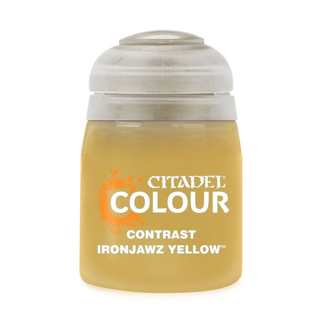 Hovedbilde Ironjawz Yellow