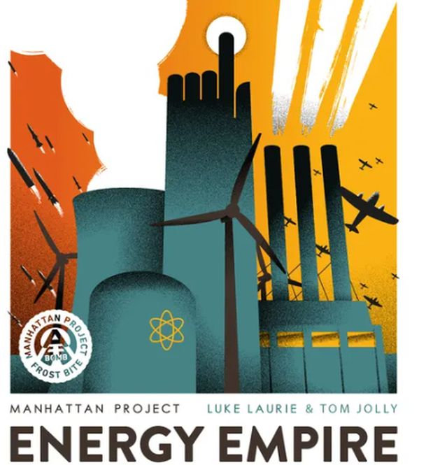Hovedbilde Manhattan Project: Energy Empire