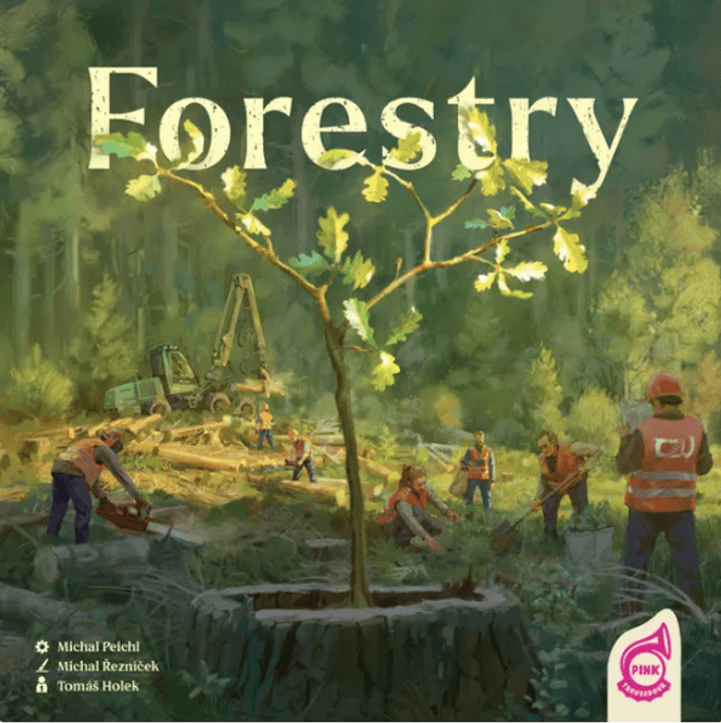 Hovedbilde Forestry