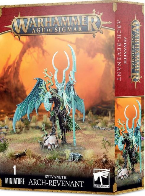 Hovedbilde SYLVANETH: ARCH-REVENANT