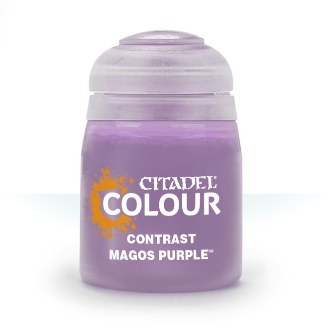 Hovedbilde Magos Purple