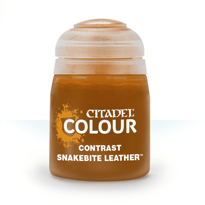 Hovedbilde Snakebite Leather