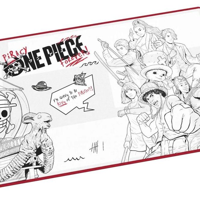 Hovedbilde Ultimate Guard Play-Mat NETFLIX ONE PIECE - ...