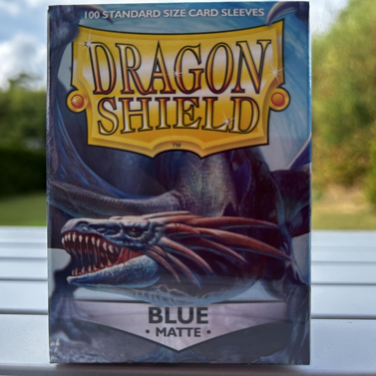 Dragon Shield - MATTE