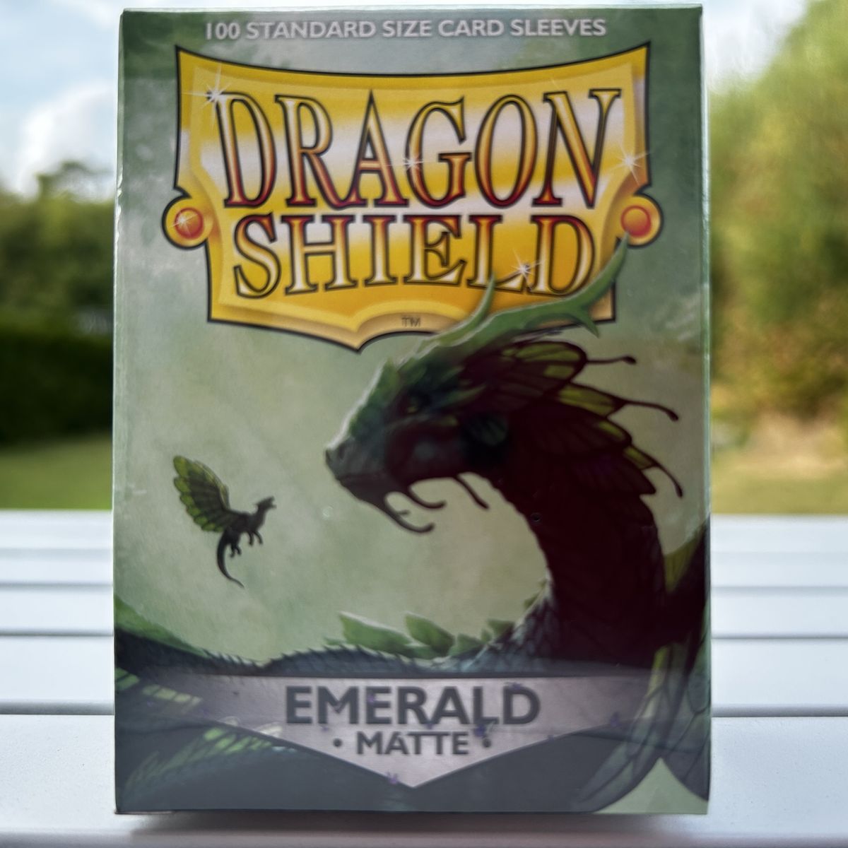 Dragon Shield - MATTE