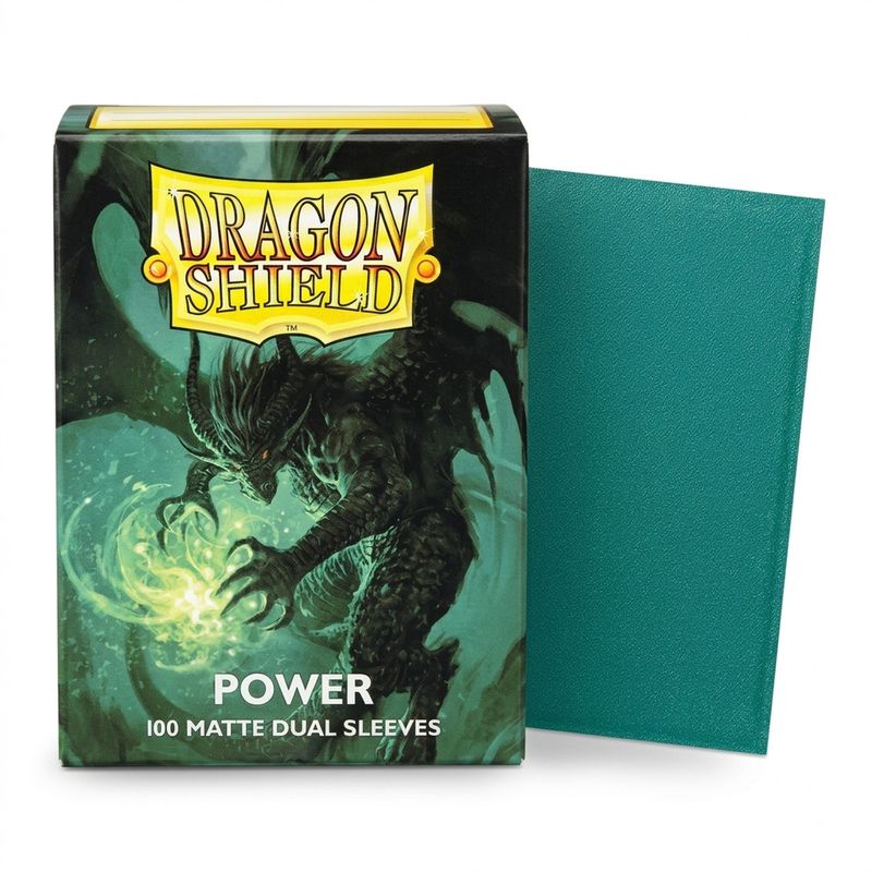 Dragon Shield - Dual MATTE