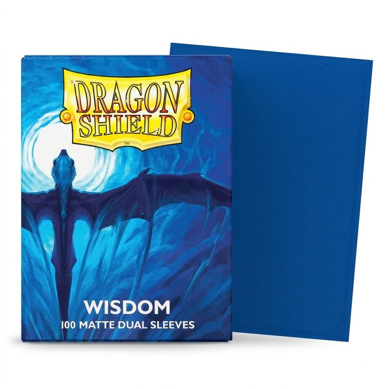 Dragon Shield - Dual MATTE
