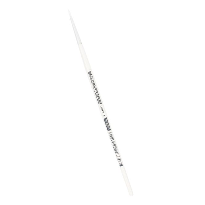 Hovedbilde WARHAMMER COLOUR: LAYER BRUSH SMALL