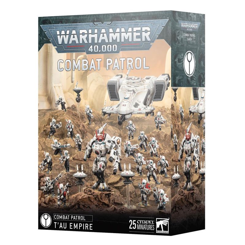 COMBAT PATROL: T'AU EMPIRE