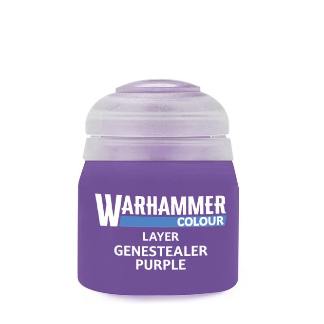 Hovedbilde Genestealer Purple