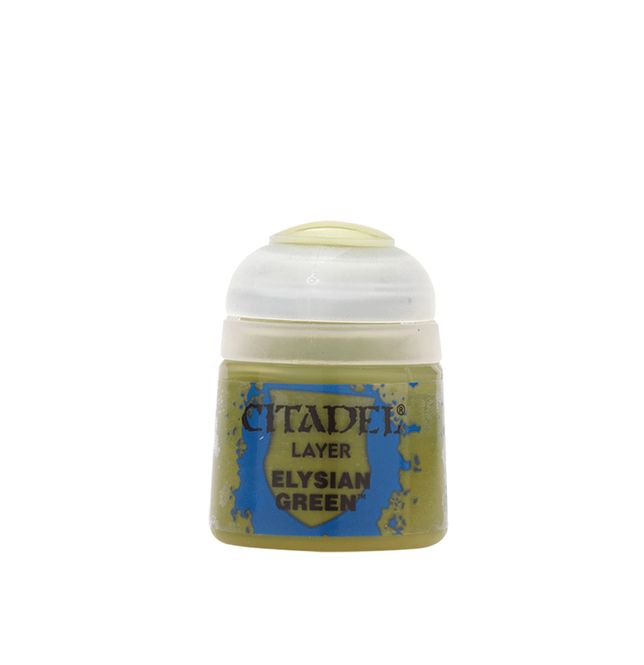 Hovedbilde Elysian Green