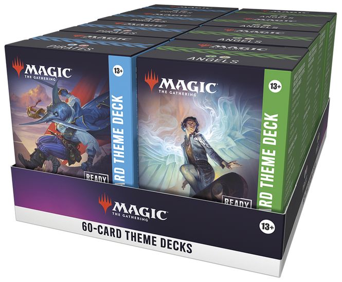 Hovedbilde 60-Card Theme Decks
